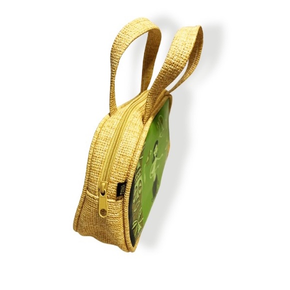 NWT Vintage Shag X Paul Frank Collab Tiki Limited Edition Purse - Picture 6 of 11